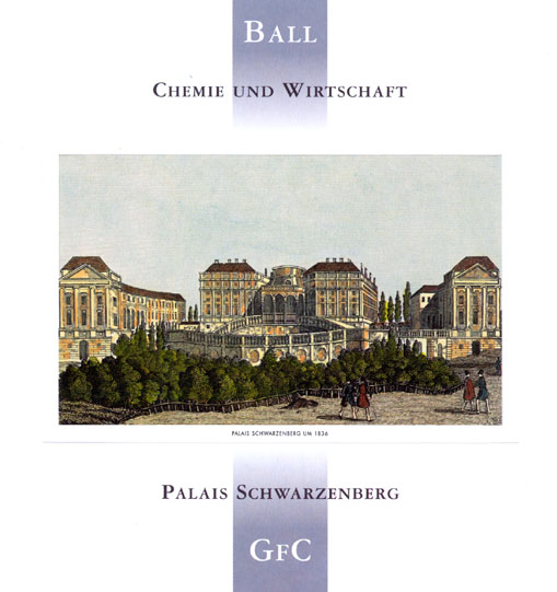 Ball-Einladung